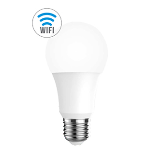 WIFI RGB INTELLIGENT DIMMABLE BULBS
