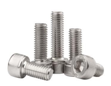 304 stainless steel cup head hexagon socket screw