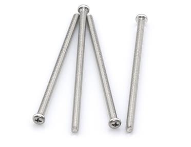 Lengthened round head cross machine wire