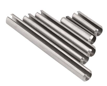 Elastic pin 304 stainless steel elastic cylindrical pin