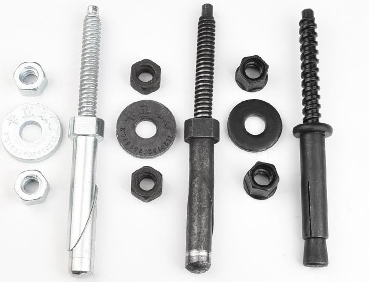 Expansion screws