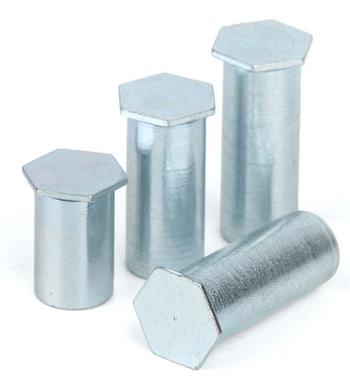M3 pressure rivet nut column