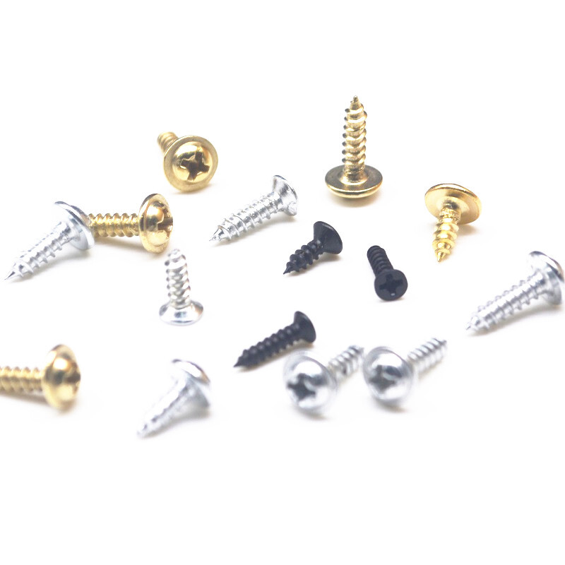 Self-tapping screws