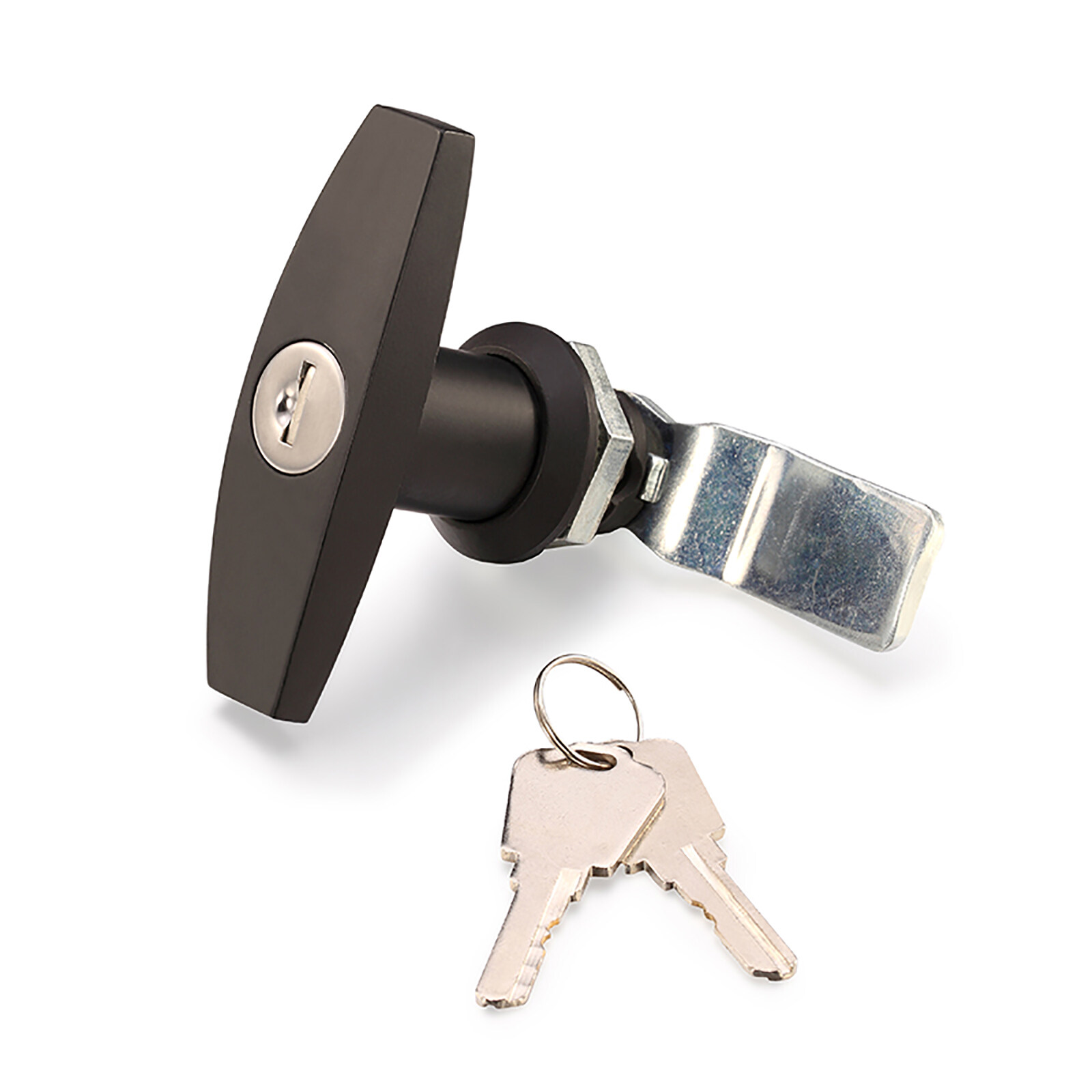 Handle lock-115