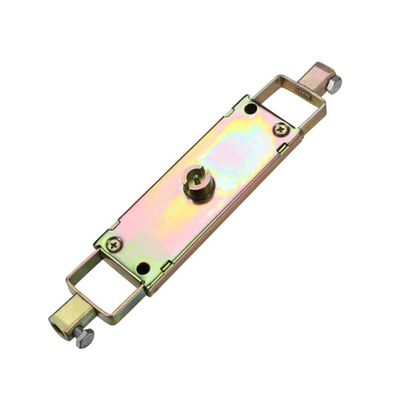 Flat lock-128