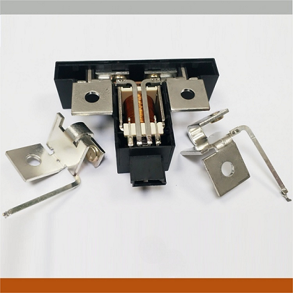 Contact Riveted for EV Charging Relay