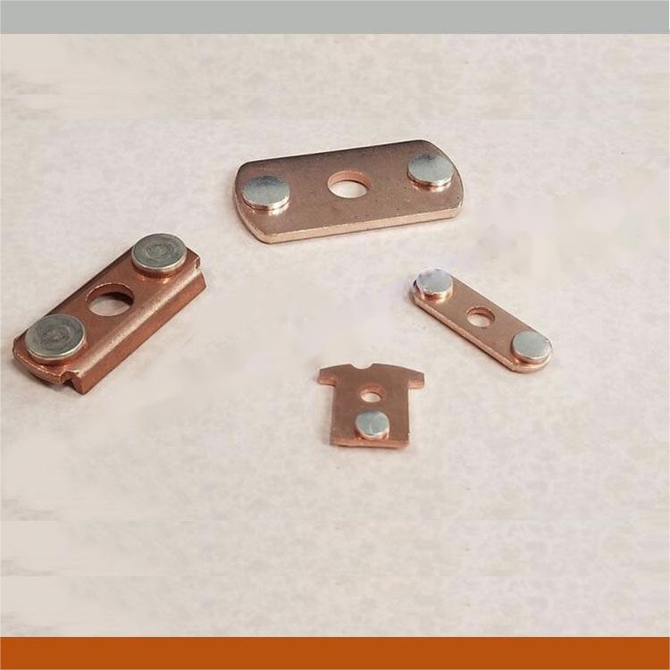 Electrical Contacts for New Energy High Voltage Relay