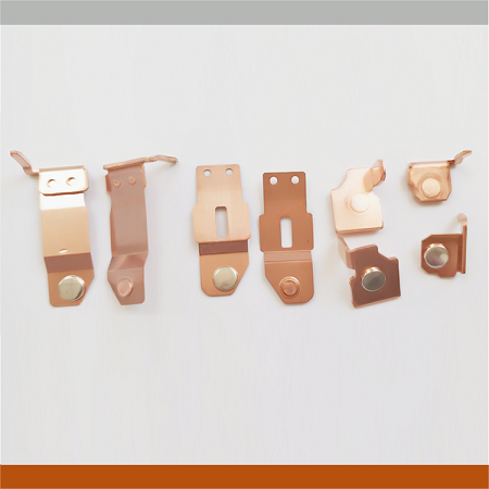 Moving Contact for PCB Photovoltaic PV Relay