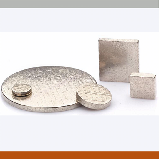 Brazing Welded Silver Contacts