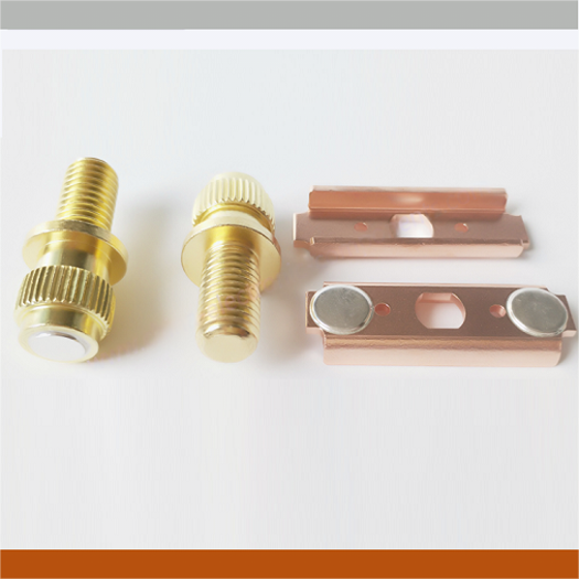 Silver Contact Welding for Truck Power Switch