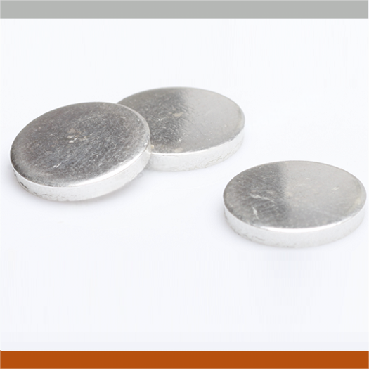 Welded Contacts