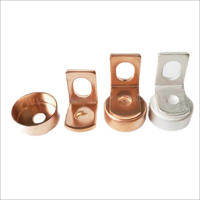 EV Fuse Copper Contact Cap