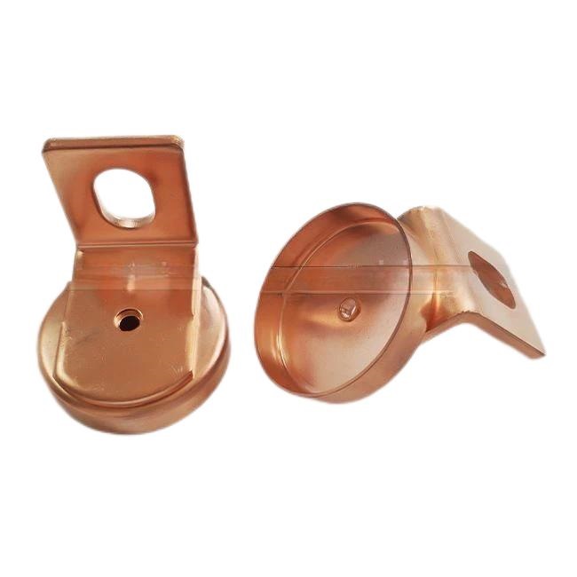 EV Fuse Copper Outer End Cap