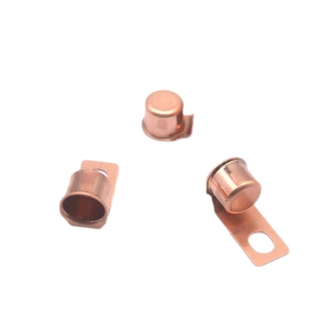 EV Fuse Contact With Bolt Mount