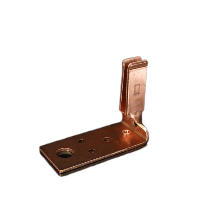 L-Type Fuse Holder Contact For EV