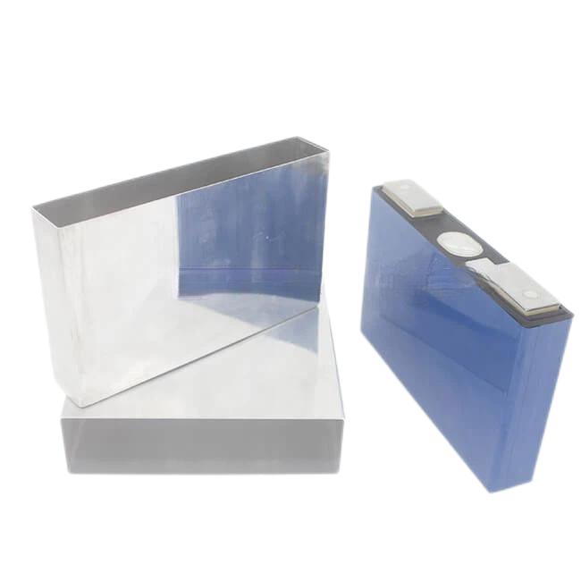 Aluminum Square Battery Case