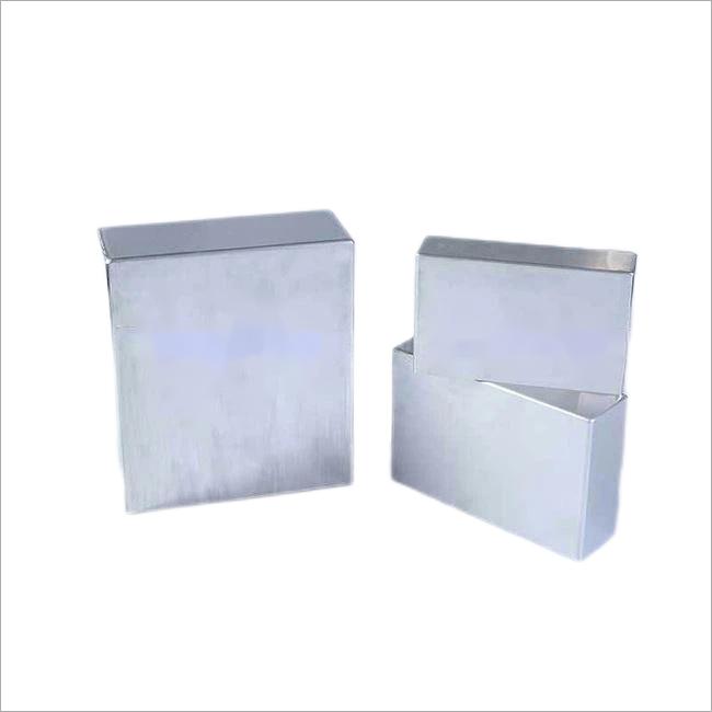 Square Aluminum Shell Lithium Battery