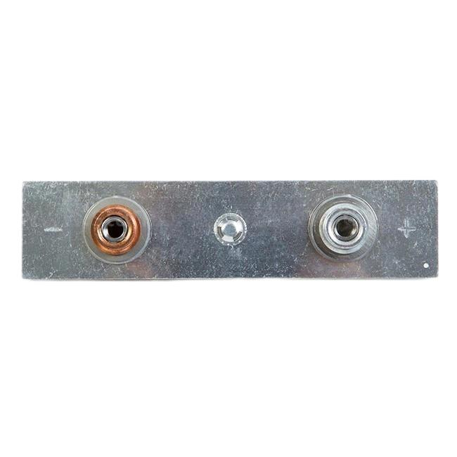 AL0160 Aluminum Cover Plate For Batteries